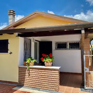  Casa vacanze La Casetta Nascosta A
