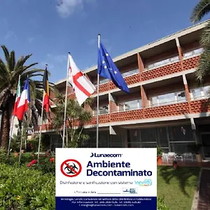 Hotel Marina, Marina di Massa