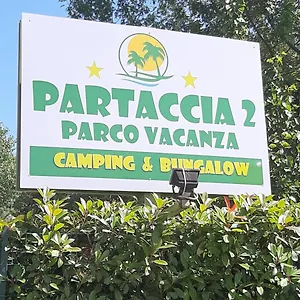 Camping Parco Vacanza Partaccia 2 Marina di Massa