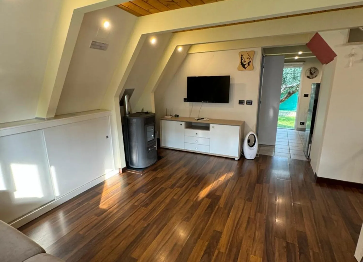 La Casina Di Ginevra Villa Marina di Massa Holiday home